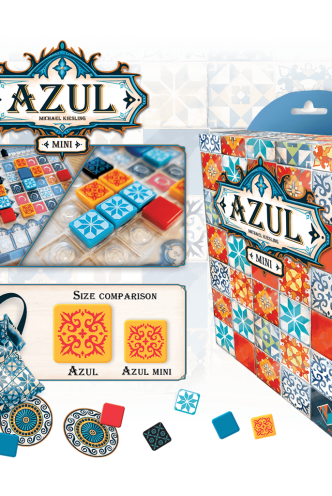 Azul Mini