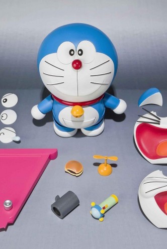 BANDAI - Robot Spirits "DORAEMON" 10cm.