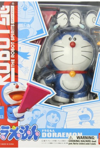 BANDAI - Robot Spirits "DORAEMON" 10cm.