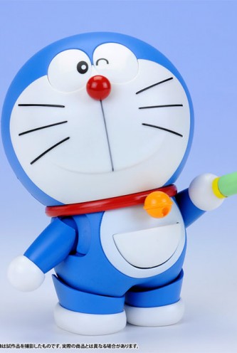 BANDAI ROBOT - The Robot Spirits "Doraemon" 10cm.