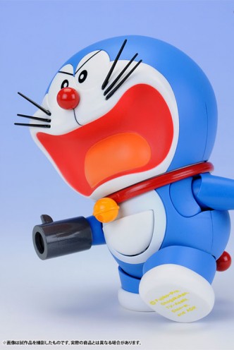 BANDAI - Robot Spirits "DORAEMON" 10cm.