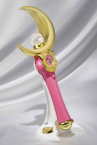 Bandai "Sailor Moon"Tamashii Nations Proplica Moon Stick 