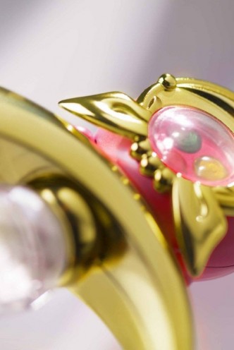 Bandai "Sailor Moon"Tamashii Nations Proplica Moon Stick 