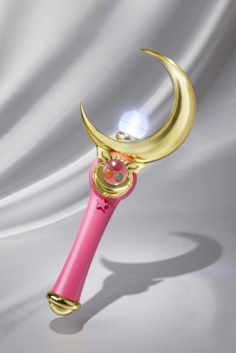 Bandai Tamashii Nations - Sailor Moon "Proplica Moon Stick"