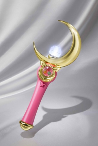 Bandai "Sailor Moon"Tamashii Nations Proplica Moon Stick 