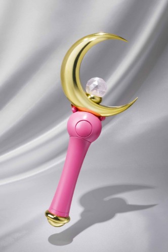 Bandai "Sailor Moon"Tamashii Nations Proplica Moon Stick 