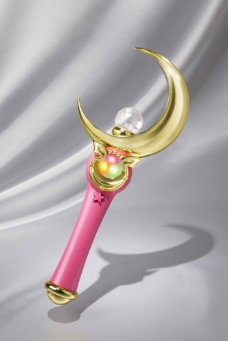 Bandai "Sailor Moon"Tamashii Nations Proplica Moon Stick 