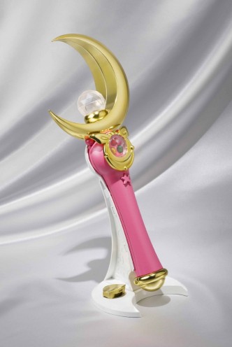 Bandai Tamashii Nations - Sailor Moon "Proplica Moon Stick"