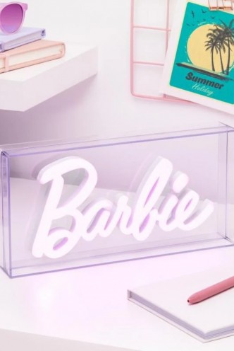 Barbie Neon Light