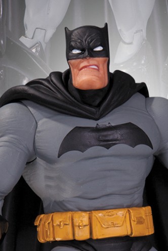 BATMAN - 75 YEARS OF BATMAN: SET 2 - 4 FIGURAS 17cm