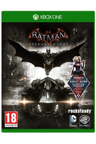 Batman Arkham Knight - XBOX ONE