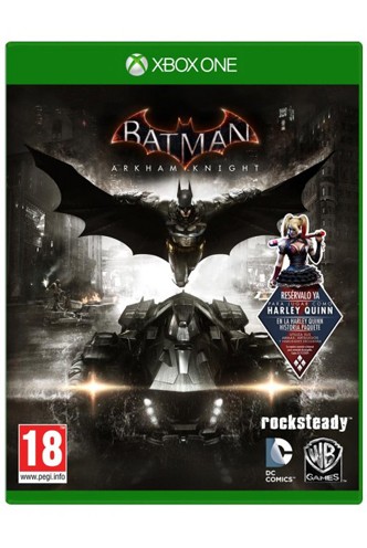 Batman Arkham Knight - Xbox One