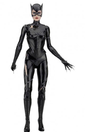 Batman - Batman Returns Figura 1/4 Catwoman (Michelle Pfeiffer) 