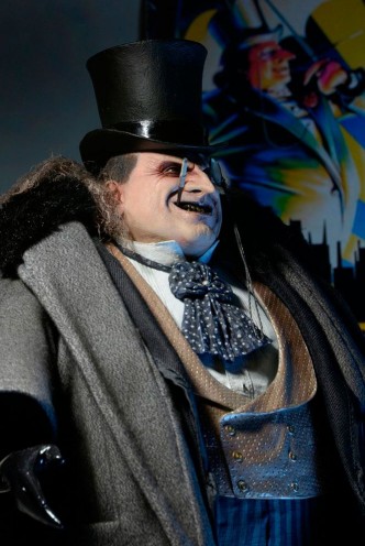 Batman - Batman Returns Figure 1/4 Mayoral Penguin (Danny DeVito)