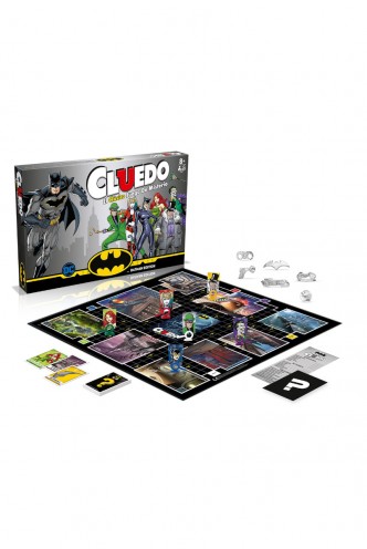 Batman - Cluedo