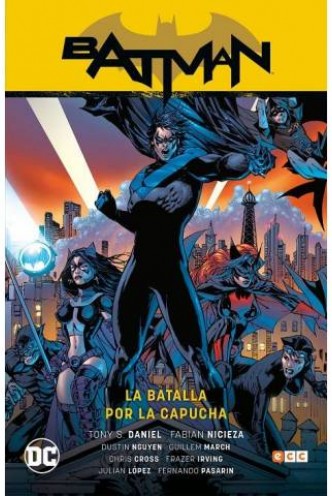 Batman: La batalla por la Capucha vol. 01 (de 2) 