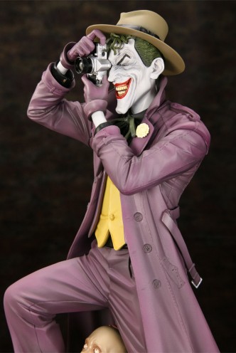 Batman The Killing Joke ARTFX Statue 1/6 The Joker 28 cm