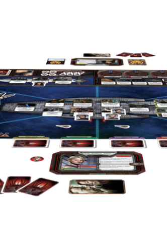 Battlestar Galactica - El Juego de Tablero