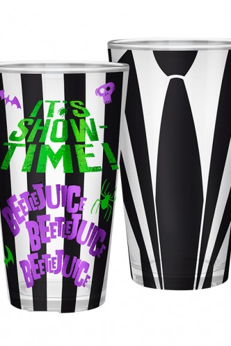 Beetlejuice - Vaso XXL It's Show Time