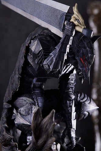 Berserk Order Estatua Pop Up Parade L Guts (Berserker Armor) 