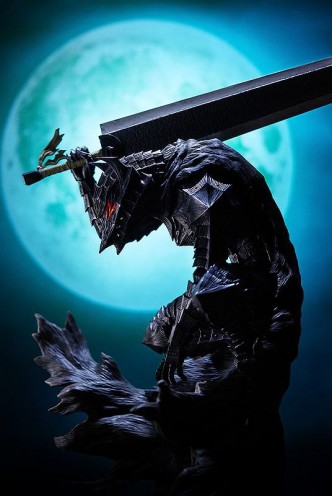 Berserk Order Pop Up Parade L Guts (Berserker Armor) Statue