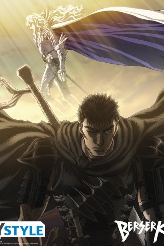 Berserk - Pack x2 Poster Artworks