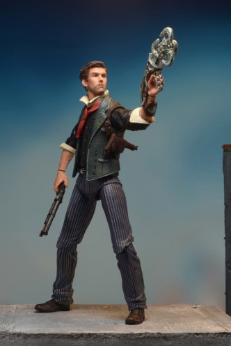 BioShock Infinite Figure Booker DeWitt 