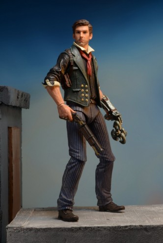 BioShock Infinite Figure Booker DeWitt 