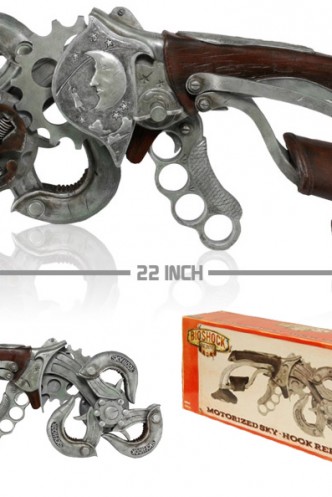 Bioshock Infinite: Sky Hook Replica