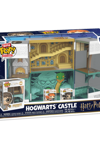 Bitty Pop! Bitty Box - Harry Potter - Hogwarts Castle