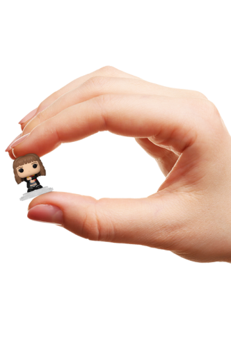 Bitty Pop! Deluxe: HP Hermione Granger (Flourish & Blotts)