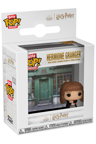 Bitty Pop! Deluxe: HP Hermione Granger (Flourish & Blotts)