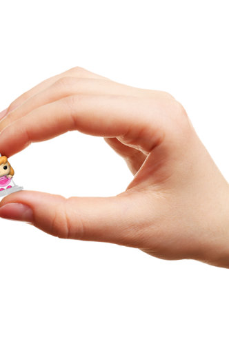 Bitty Pop! Display Cinderella's Castle