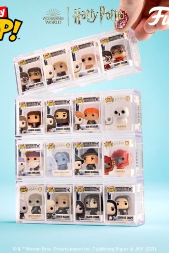 Bitty Pop! Harry Potter 4 Pack