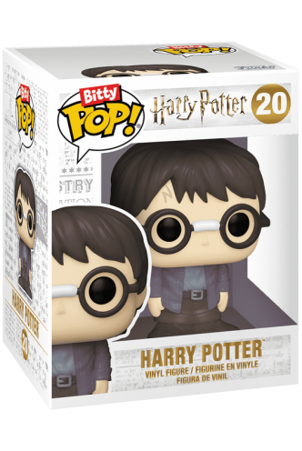 Bitty Pop! Rides: HP Harry Potter and Hogwarts Express