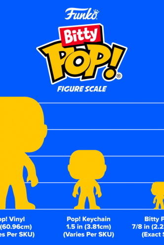 Bitty Pop! Rides: Lilo & Stitch - Stitch and the Red One