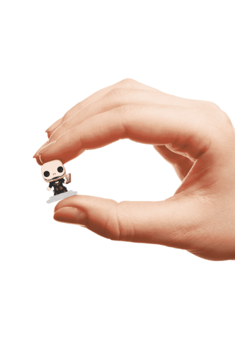 Bitty Pop! Town: The Nightmare Before Christmas - Jack at Home