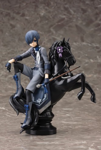 Black Butler Book of Circus ARTFX J Ciel Phantomhive