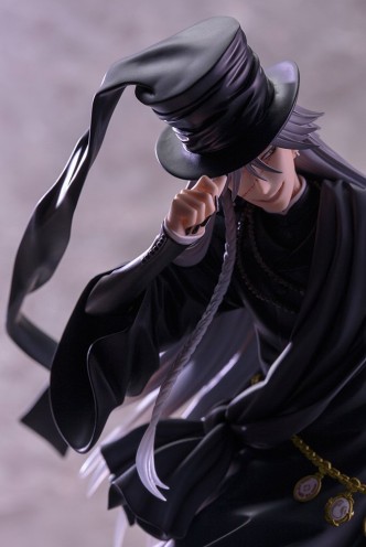 Black Butler - ArtFXJ "Undertaker" 24,5cm