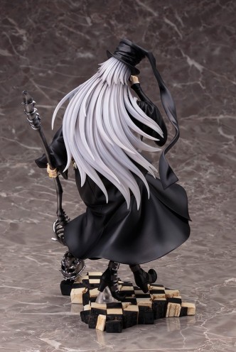 Black Butler Book of Circus Undertaker ArtFX J Statue