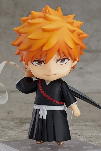 Bleach Figura Nendoroid Ichigo Kurosaki 10 cm