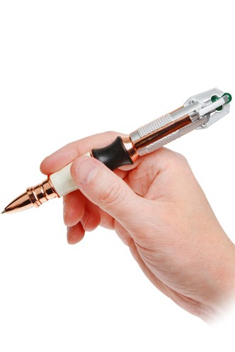 Doctor Who Sonic Screwdriver Ink Pen