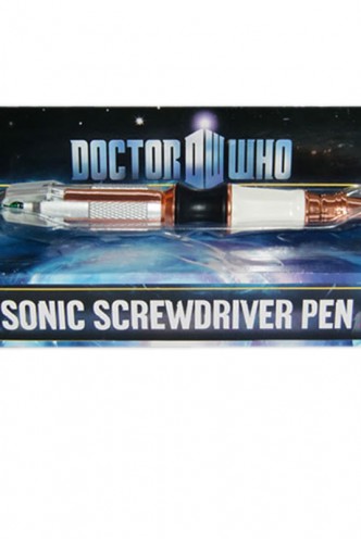 Doctor Who Sonic Screwdriver Ink Pen