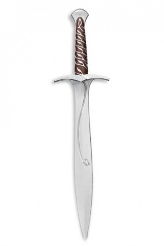 THE HOBBIT - STING Sword Pen and Lenticular 3D Bookmark