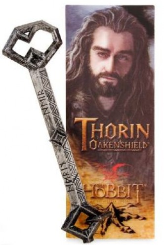Bolígrafo + Marca páginas 3D - El Hobbit "Thorin"