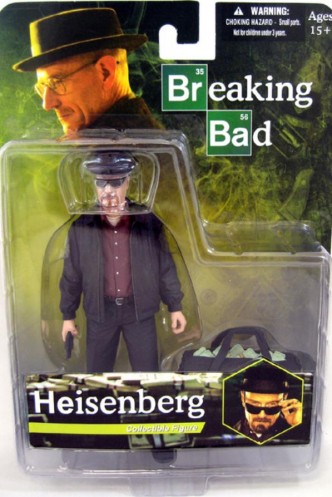 Breaking Bad: Heisenberg Figura 