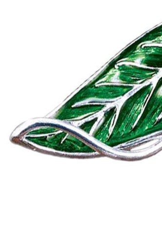  Lord of The Rings - The Elven Brooch