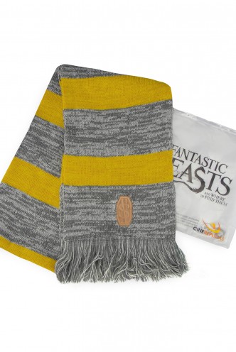 Fantastic Beasts and Where to Find Them - Newt Scamander Scarf