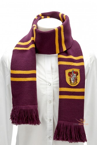 Harry Potter Scarf Gryffindor