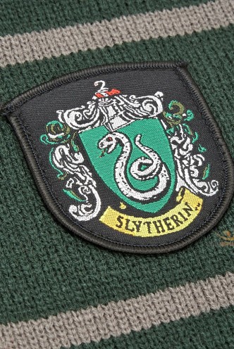 Harry Potter Slytherin Scarf